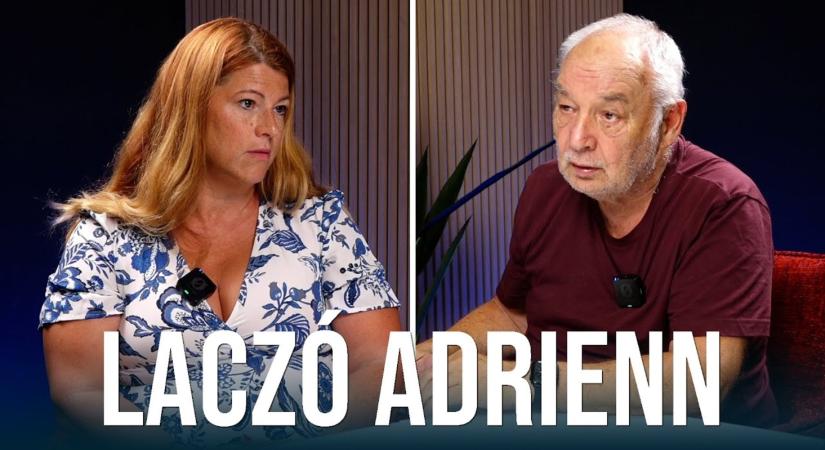 Laczó Adrienn, korábbi bíró képviseli Pankotai Lilit