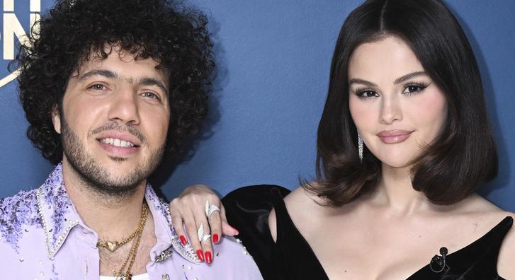 Benny Blanco elárulta, miért nem akarja még feleségül venni Selena Gomezt