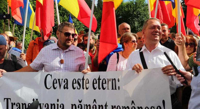 Budapesten készül naggyűlést tartani Mihai Tîrnoveanu