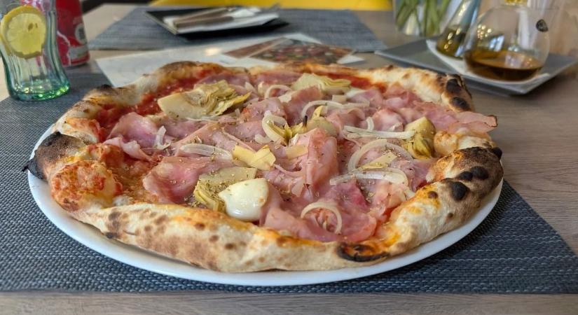 Top 5 pizzéria: ezek lettek Veszprém igazi pizzakirályai a vélemények szerint