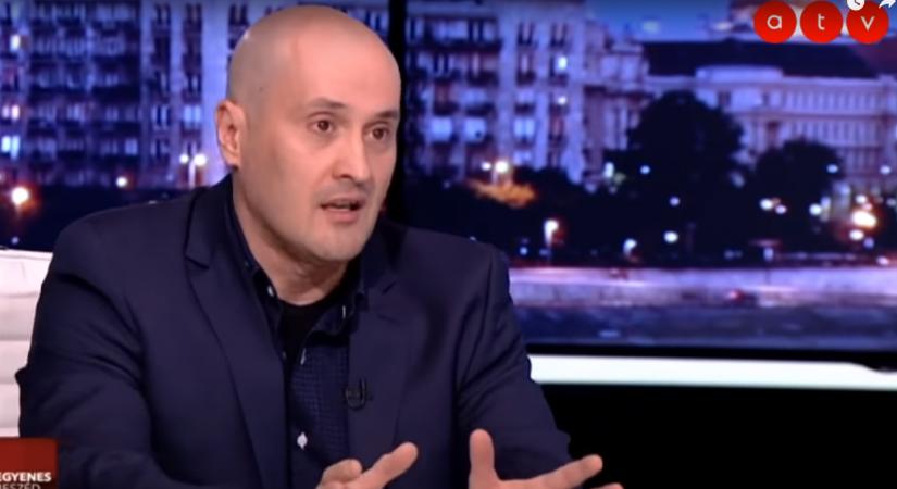 Tarjányi Péter büszkén vállalja, hogy baloldali