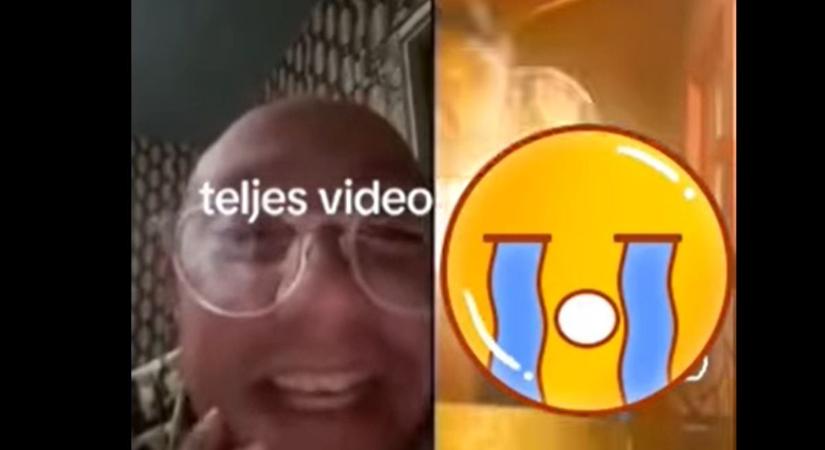 TikTok-élőben gyújtotta fel magát gyerekei előtt egy nő Magyarországon