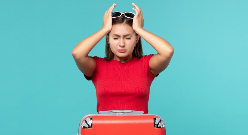 Készüljünk fel előre az utazással, közlekedéssel járó stresszhelyzetekre!