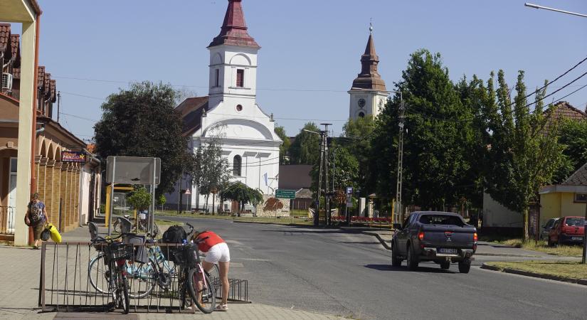 Kamerával, polgárőrrel, bizalommal Hosszúpályiban