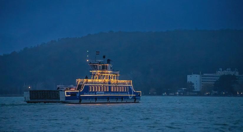 Rejtélyes zuhanás a Balatonnál – nem az árakról van szó