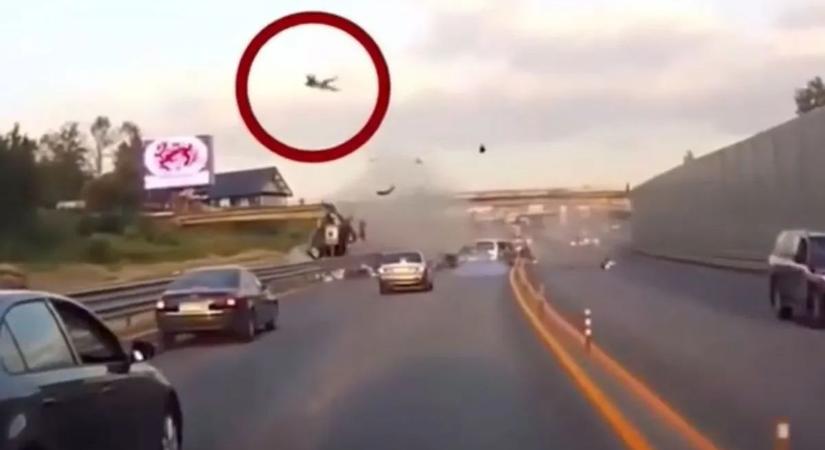 Ezért kösd be mindig magadat, ha kocsiba ülsz – Sokkoló Videó