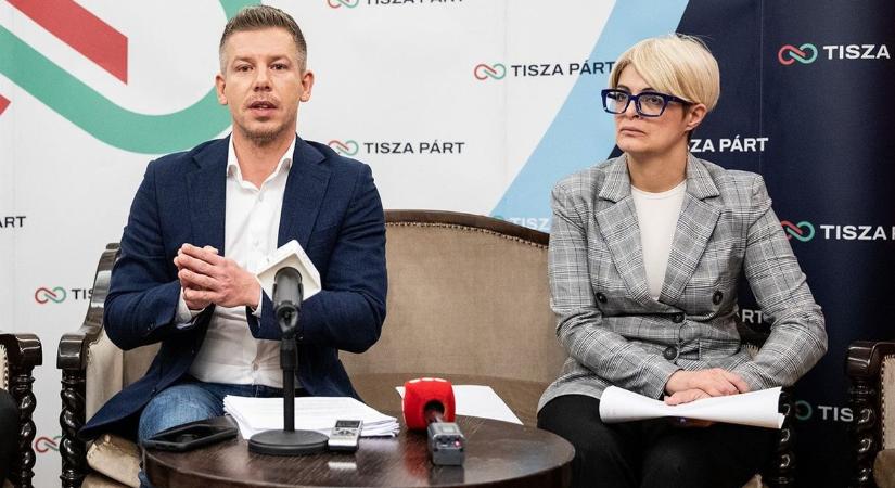 Magyar Péter kézivezérlése alól senki sem bújhat: újabb cserék a Tisza élén