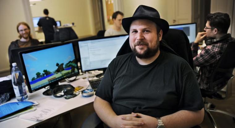 A Minecraft alkotója keményen kiállt a Stop Killing Games mellett