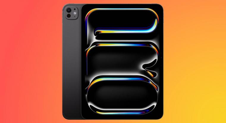 Az iPad Próban debütálhat az új M5-ös chip