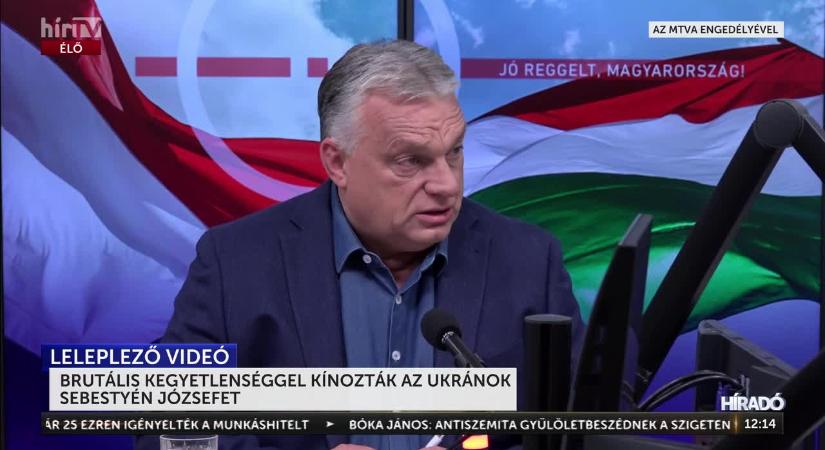 Brutális kegyetlenséggel kínozták Zelenszkij pribékjei a kárpátaljai Sebestyén Józsefet  videó