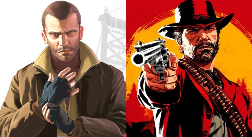 Újabb jel utal arra, hogy jön a Red Dead Redemption 2 és a GTA IV felújított változata