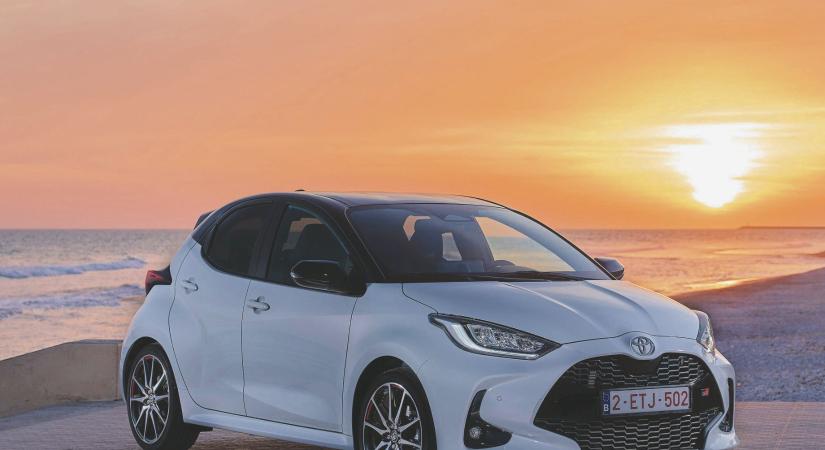 Népautó – Toyota Yaris-teszt