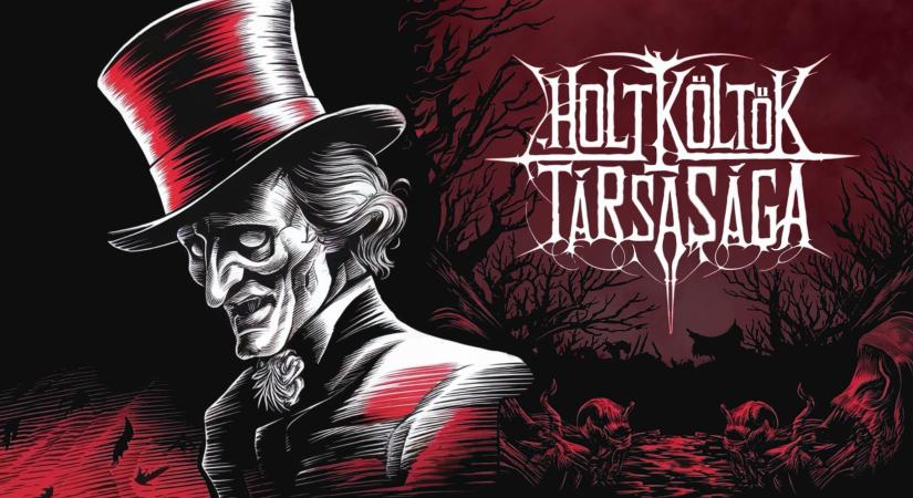 József Attila találkozott a metállal – és működik