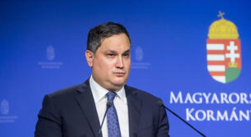 Nagy Márton visszaszólt Magyar Péternek