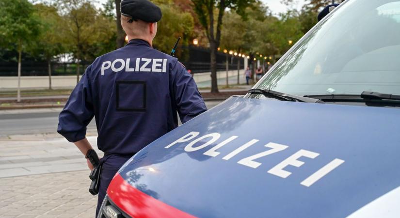 Szír migráns késelt Bécsben