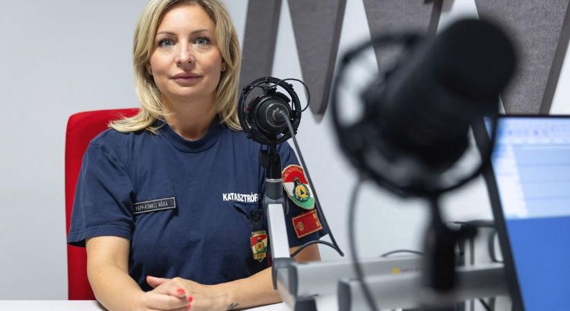 Így élték meg a tűzoltók a kétnapos vihart testközelből