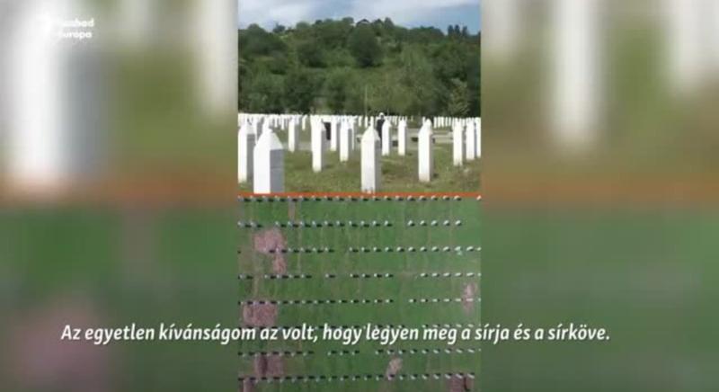 Srebrenica néma tragédiája: harminc éve történt a népirtás