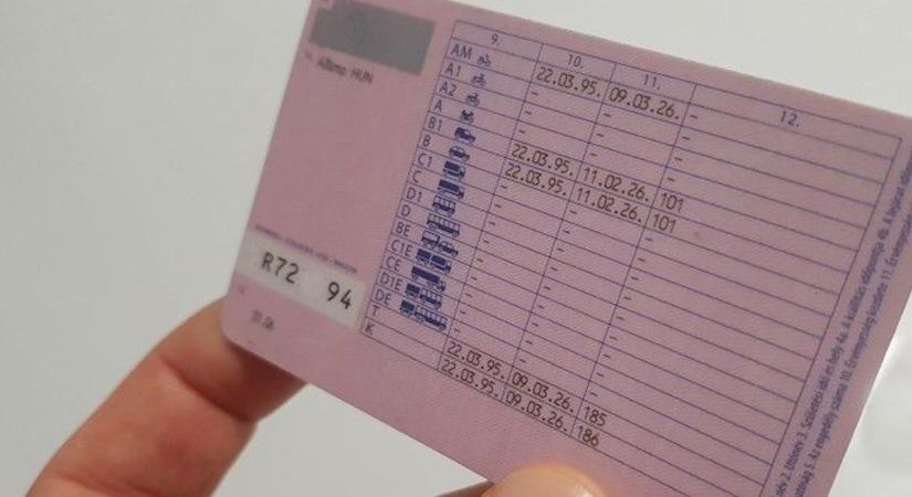 Jön a jogosítvánnyal kapcsolatos nagy módosítás, ebből te sem fogsz kimaradni