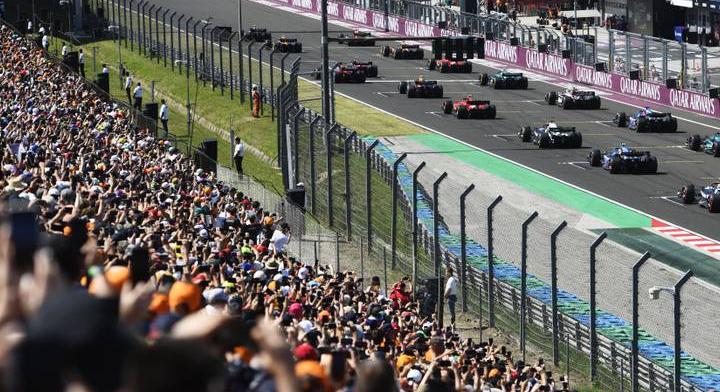 40 éves a Hungaroring: ennyiből újították fel