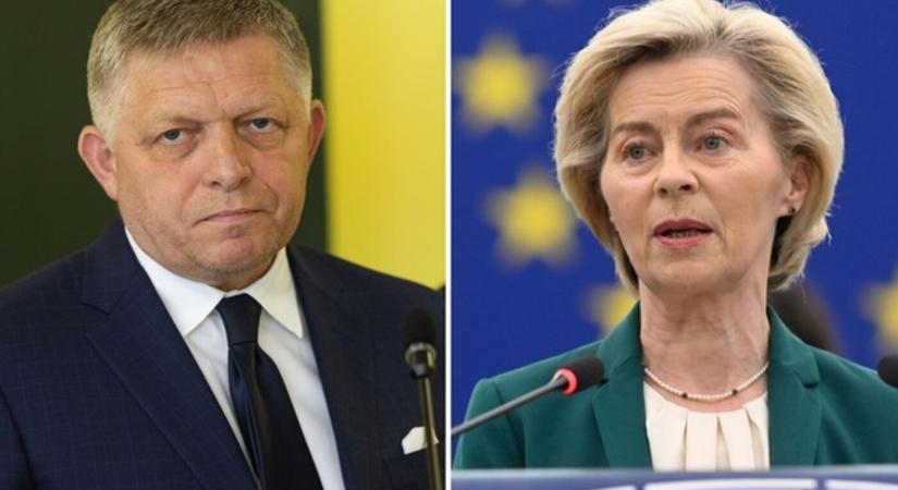 Pocsékul állunk jogállamiság terén, az Európai Bizottság javaslatokat adott a Fico-kormánynak