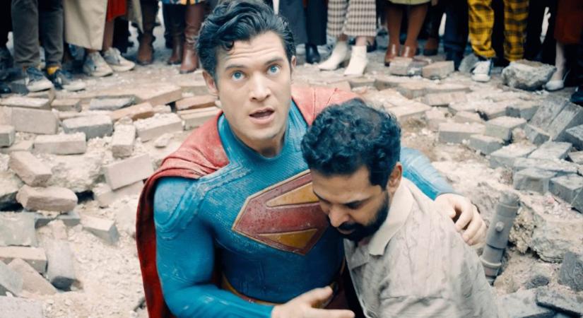 Anarchista bevándorlóból lett Amerika-jelkép, most woke hősként bajba kerülhet Superman, akit Trump is magának akar