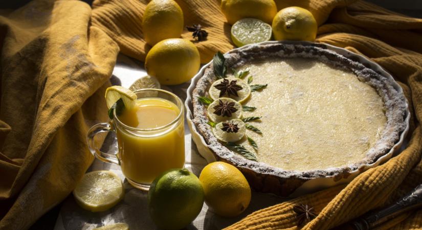 Capri a tányérodon: 4 fenséges citromos recept, amit ki kell próbálnod