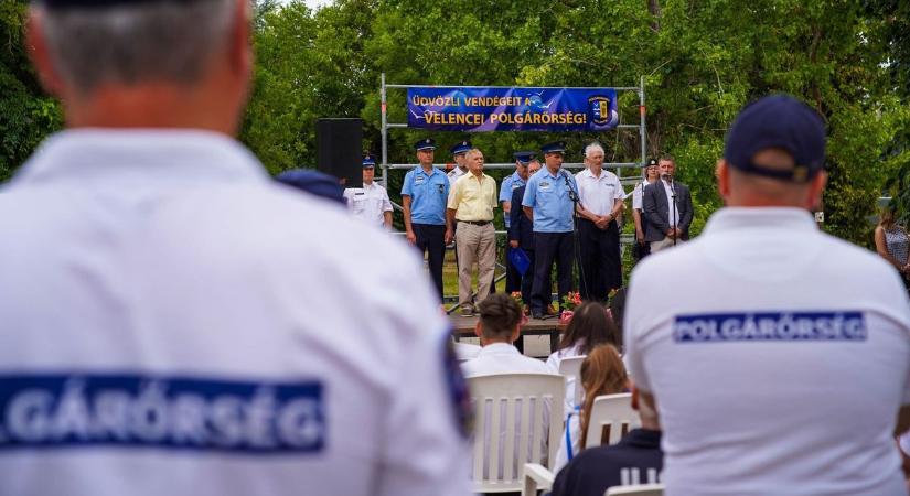 Példaértékű szolgálat: így díjazták Fejér vármegye polgárőreit