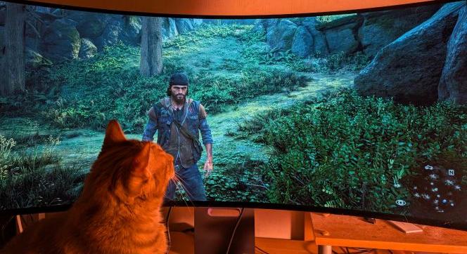 LG 39GS95QE OLED gamer monitor – 39 colos, OLED és „szélesvásznú” – ez a monitor minden, csak nem átlagos!