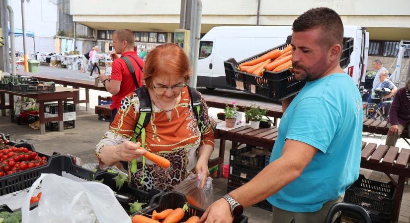 Zölddel az egészségért – szezonális zöldségek a nyári étrendben