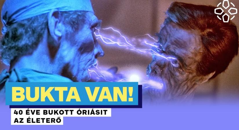 [VIDEÓ] 40 éve bukott óriásit az Életerő