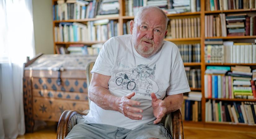 Miért ne szárnyaljak? – Interjú a 80 éves Alexa Károllyal