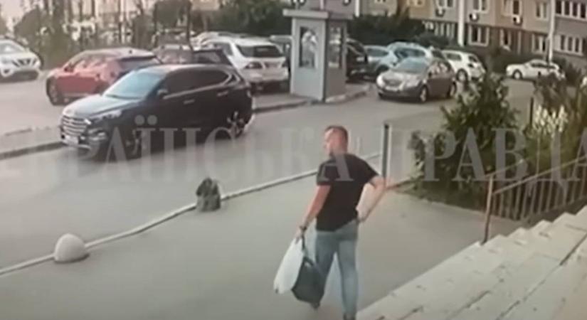 Tűzharcban likvidálták az SZBU-tiszt elleni merénylet gyanúsítottjait