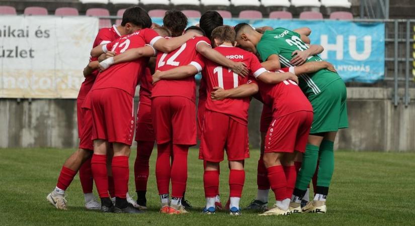A bajnokságban is Gyirmót–Sopron összecsapással kezdődik a szezon