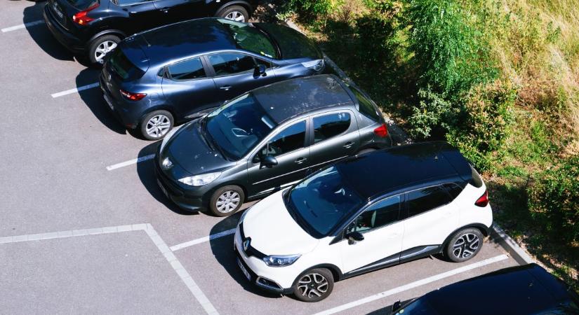 Így parkolj biztonságosan – lehet, eddig rosszul csináltad