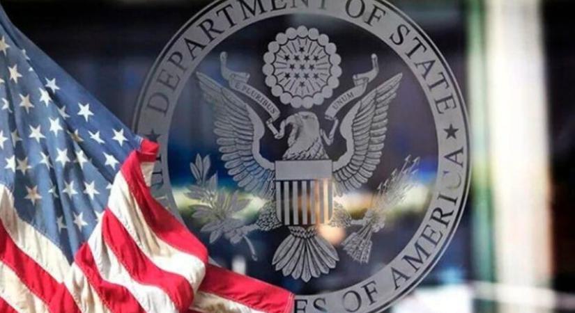 Az amerikai külügyminisztérium több mint 1350 alkalmazottat bocsátott el – média