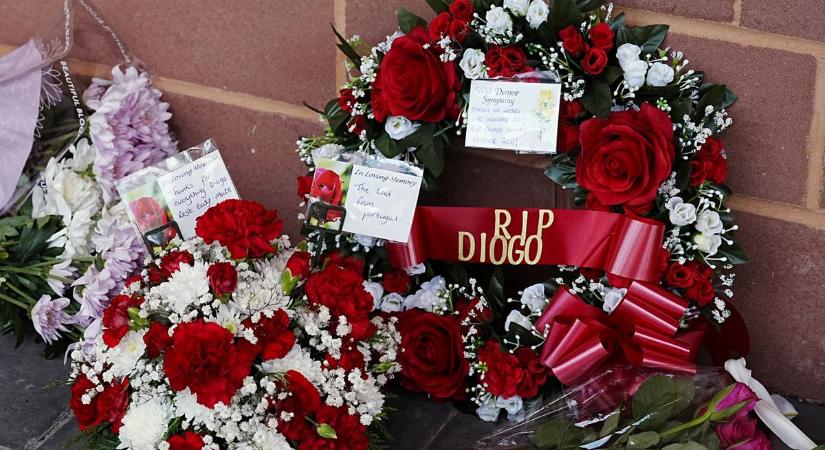 Magyarázkodik a feleség, óriási a félreértés Diogo Jota halála kapcsán