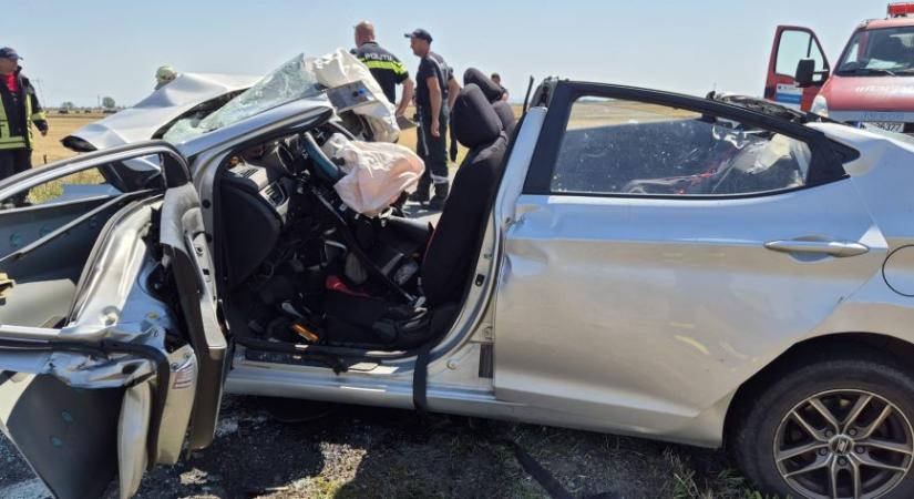 Halálos baleset történt Arad megyében
