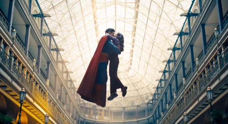 A várakozásokat felülmúlva teljesített az új Superman film