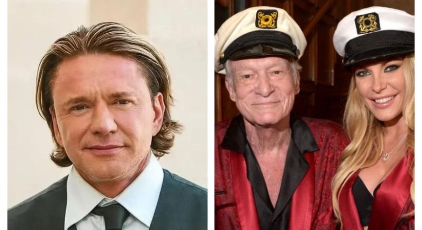 Szolnoki Szabolcs lehet a magyar Hugh Hefner?