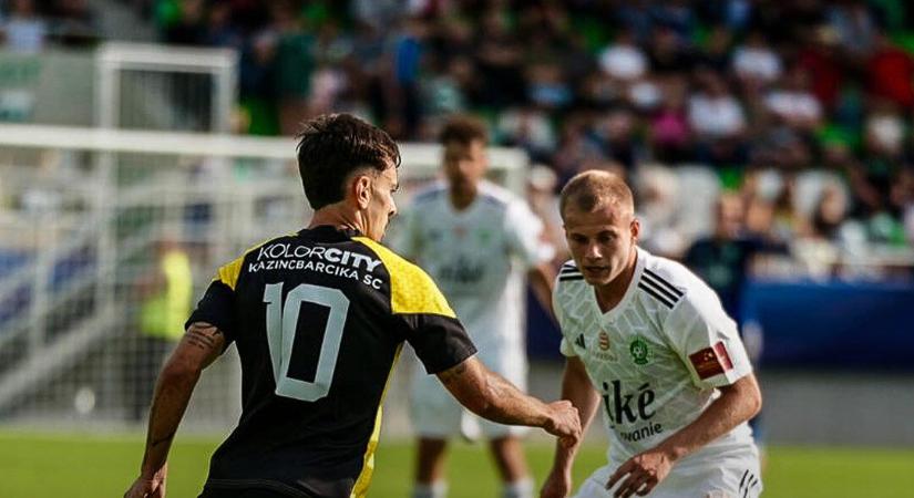 Dicsérte az új stadiont az NB I újoncának a vezetőedzője