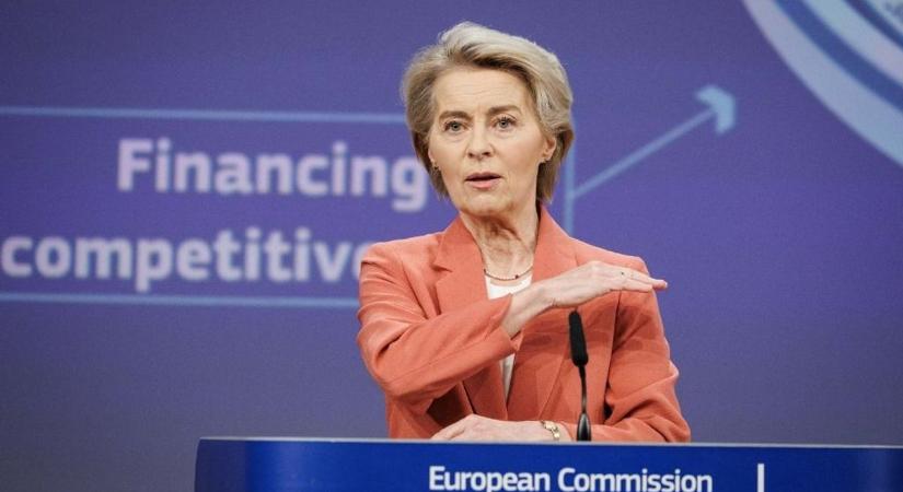 Óriási fordulat: Ursula von der Leyen váratlanul megtört – most azt csinálja, amit Magyarország mondott