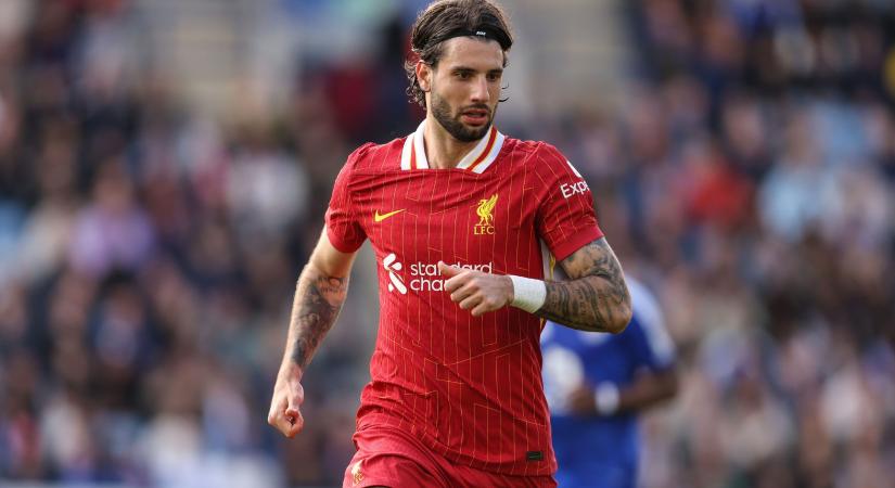 Felkészülés: Szoboszlai kezdő, Kerkez és Pécsi csere a Liverpoolnál