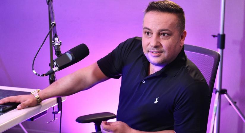 "Ha visszaforgathatnám az időt"... - L.L. Junior megbánta, hogy megcsalta Hopp Csillát: máris kikövették egymást a 24 évvel fiatalabb Tímeával - fotó