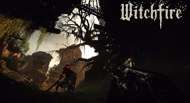 Witchfire: az eddigi legnagyobb frissítése a Syndicate-ből és a Bloodborne-ból is merít