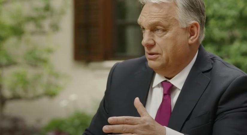 Orbán Viktor: Se jelöltek, se szervezet, se párt