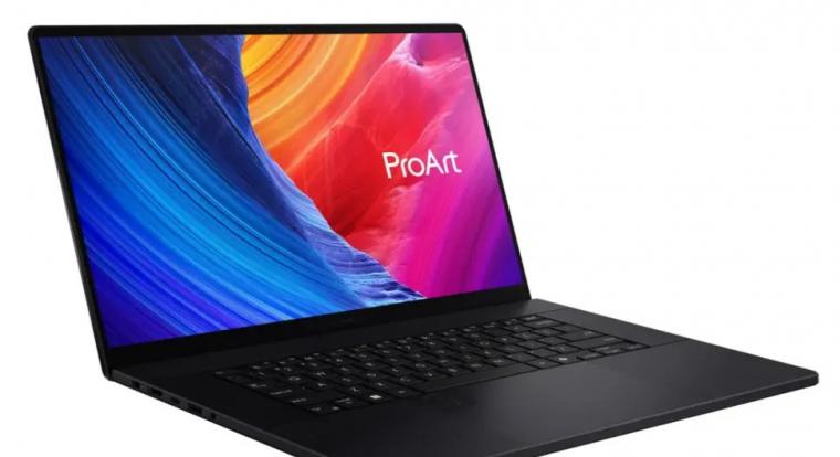 MacBook-hasonmás Asus köntösben: új ProArt laptopok brutális erővel