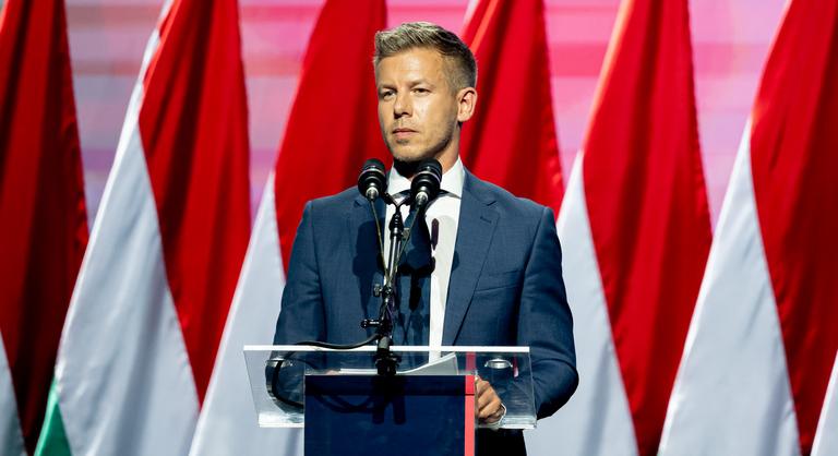 Magyar Péter: Az én Facebook-oldalamnak nagyobb az elérése, mint a teljes propagandának