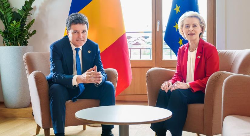 Románia támogatja az EU–Amerikai Egyesült Államok közötti tárgyalásokat