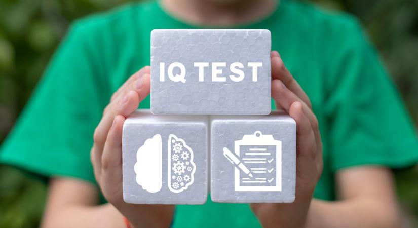 Ez az IQ-teszt csak három kérdésből áll – mégis sokkal nehezebb, mint gondolnánk