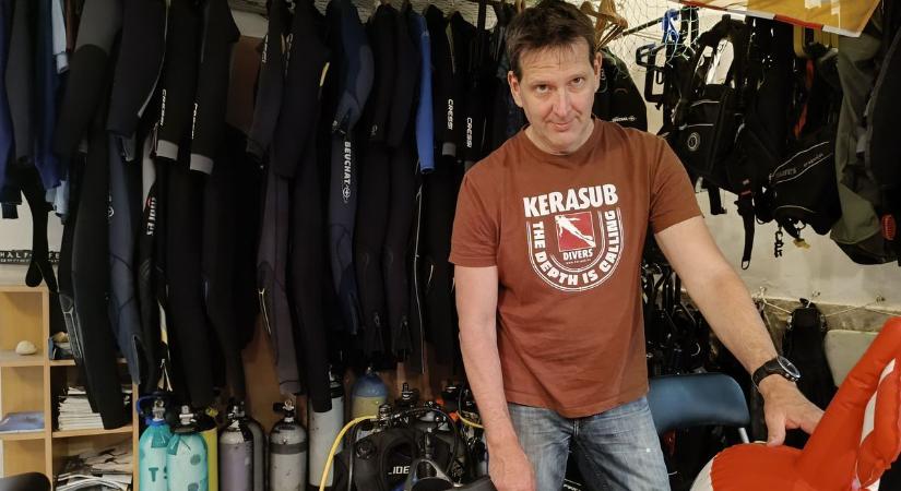 Tragédia a Vasi Vasemberen – mi zajlik a víz alatt, amikor már nincs remény?